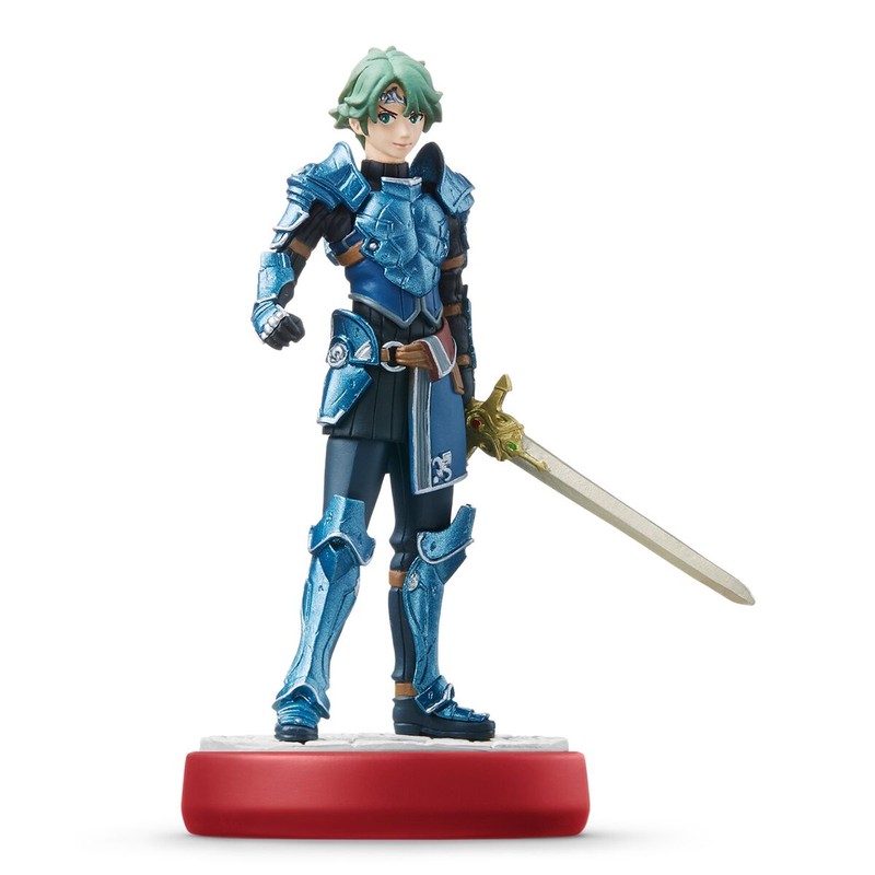 Figuras Acción Niños Amiibo Alm Articulada - Compra online en MegaJuguetes