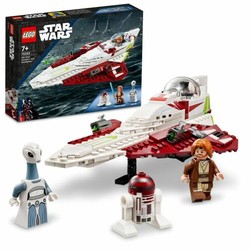 Figuras Acción Niños Lego Star Wars: El Cazador Jedi 75333 - Compra online en MegaJuguetes