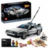Figuras Acción Niños: Set Lego DeLorean Regreso al Futuro - Compra online en MegaJuguetes
