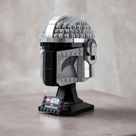 Figuras Acción Niños: Casco The Mandalorian LEGO Star Wars