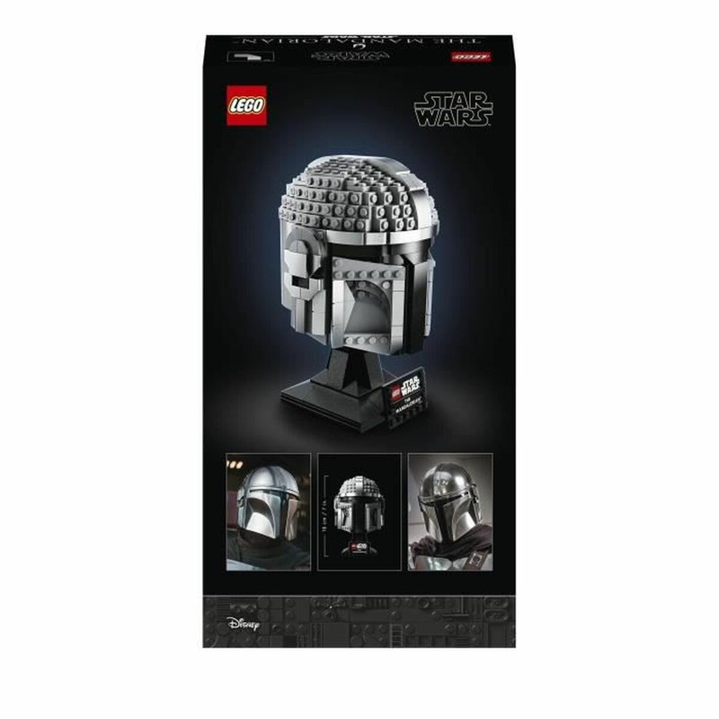 Figuras Acción Niños: Casco The Mandalorian LEGO Star Wars