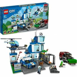 Figuras Acción Niños: Playset Comisaría Masters 60316 - Compra online en MegaJuguetes