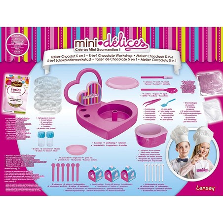 Juego Simbólico Niños: Caja Registradora Lansay 17903 Interactiva