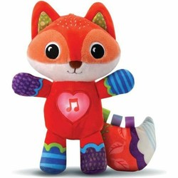 Peluches Niños Vtech Baby Malo, Zorro con Sonido y Luz - Compra online en MegaJuguetes