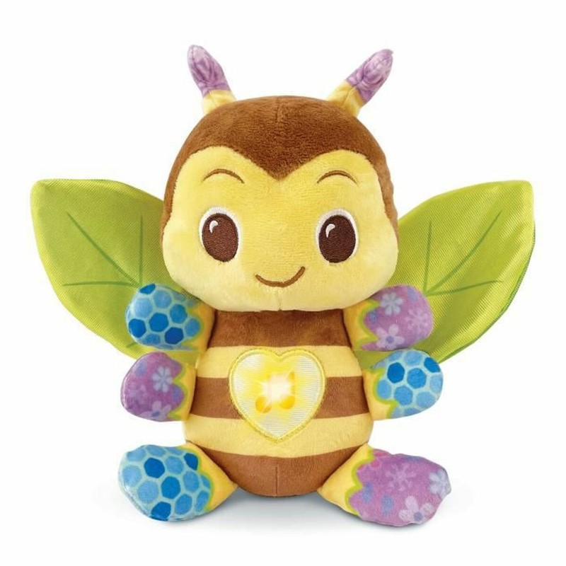 Peluches Niños Vtech Baby Discovery Bee con Sonido - Compra online en MegaJuguetes