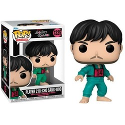 Figuras Acción Niños Funko Pop! SANG-WOO Nº 1225 - Compra online en MegaJuguetes