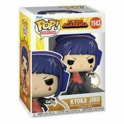 Figuras Acción Niños Funko Pop! Kyoka Jiro Nº 1143 Coleccionable - Compra online en MegaJuguetes