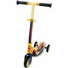 Juguetes Exterior Niños: Patinete Smoby Cars Plegable y Ajustable - Compra online en MegaJuguetes