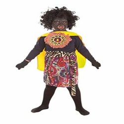 Disfraces Niños Africano Selva BigBuy Carnival (3 Piezas) - Compra online en MegaJuguetes