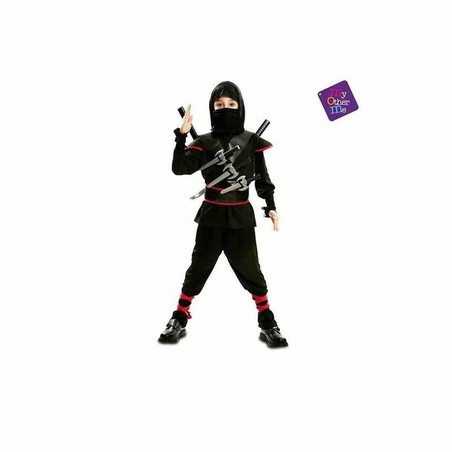 Disfraz Niños Killer Ninja My Other Me – 5 Piezas - Compra online en MegaJuguetes