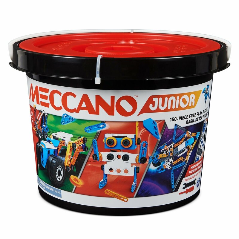Juguete de construcción Bandai, promoviendo el juego imaginativo