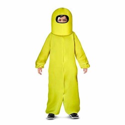 Disfraz Niños Among Us Impostor Amarillo My Other Me - Compra online en MegaJuguetes