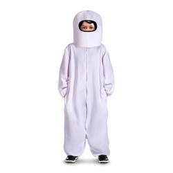 Disfraces Niños Among Us Impostor Blanco | My Other Me - Compra online en MegaJuguetes