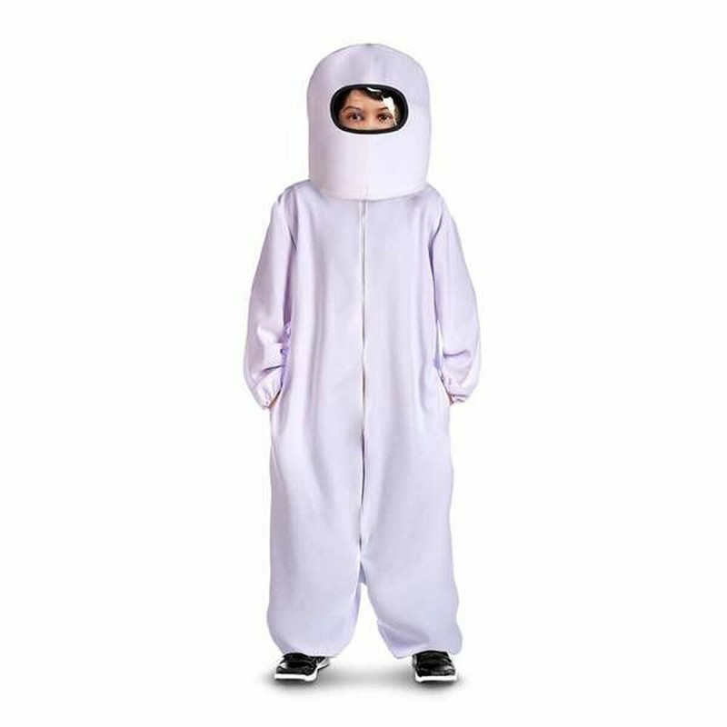 Disfraces Niños Among Us Impostor Blanco | My Other Me - Compra online en MegaJuguetes