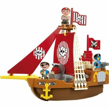 Figuras Acción Niños: Playset Ecoiffier 3023 (29 Piezas) - Compra online en MegaJuguetes
