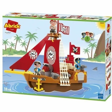 Figuras Acción Niños: Playset Ecoiffier 3023 (29 Piezas)
