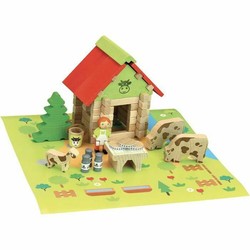 Figuras Acción Niños: Playset La Casa del Conde Jeujura 50 Piezas - Compra online en MegaJuguetes