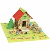 Figuras Acción Niños: Playset La Casa del Conde Jeujura 50 Piezas - Compra online en MegaJuguetes