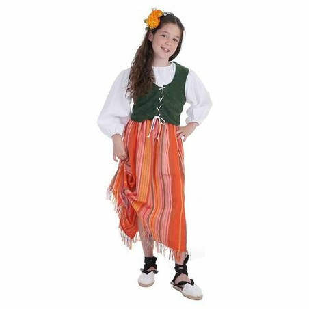 Disfraz Niños Bodeguero para Fiestas y Carnaval