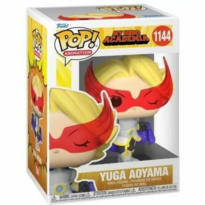 Figuras Acción Niños: Funko Pop! Yuga Aoyama Nº 1144 - Compra online en MegaJuguetes
