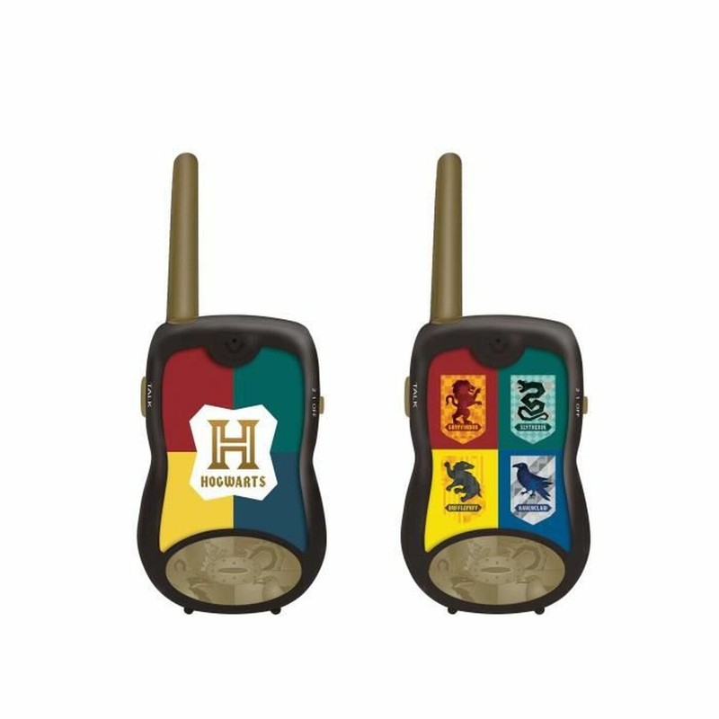 Juguetes electrónicos niños: Walkie-Talkie Lexibook HARRY POTTER - Compra online en MegaJuguetes
