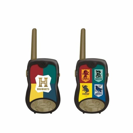 Juguetes electrónicos niños: Walkie-Talkie Lexibook HARRY POTTER - Compra online en MegaJuguetes