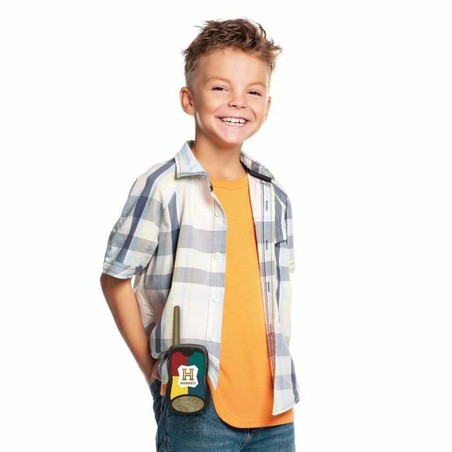 Juguetes electrónicos niños: Walkie-Talkie Lexibook HARRY POTTER