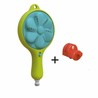 Juguetes Exterior Niños: Aspersor Rociador Agua Smoby SHOWER - Compra online en MegaJuguetes