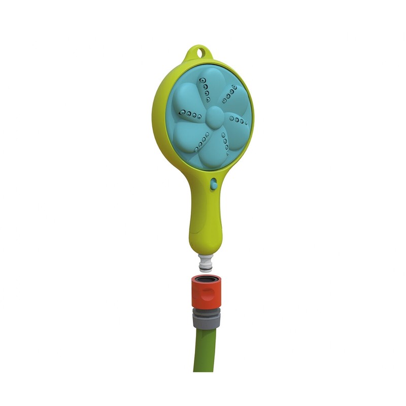 Juguetes Exterior Niños: Aspersor Rociador Agua Smoby SHOWER