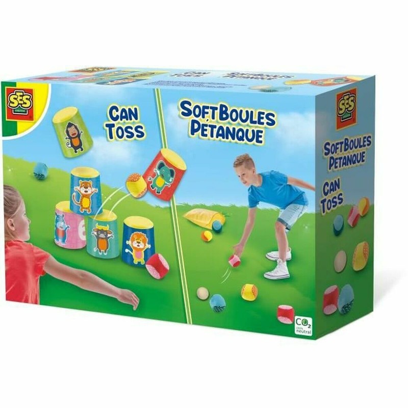 Juguetes Exterior Niños: Juego de Habilidad SES Creative - Compra online en MegaJuguetes