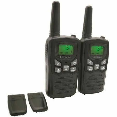 Juguetes Electrónicos Niños: Walkie-Talkie Lexibook TW58 con Gran Alcance - Compra online en MegaJuguetes