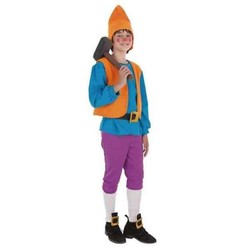 Disfraces Niños Gnomo Azul - BigBuy Carnival (2 Piezas) - Compra online en MegaJuguetes