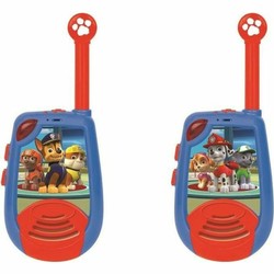 Juguetes Electrónicos Niños: Walkie-Talkie Lexibook Patrulla Canina - Compra online en MegaJuguetes