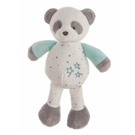 Peluches Niños BigBuy Fun Oso Panda Turquesa Suave - Compra online en MegaJuguetes