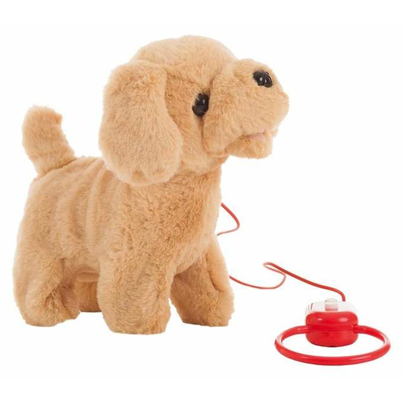 Peluches Niños BigBuy Fun: Perro con Movimiento y Sonido - Compra online en MegaJuguetes