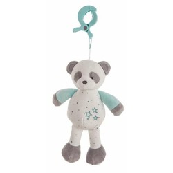 Peluches Niños Oso Panda Turquesa BigBuy Fun 25cm - Compra online en MegaJuguetes
