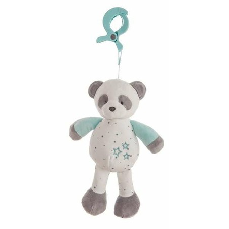 Peluches Niños Oso Panda Turquesa BigBuy Fun 25cm - Compra online en MegaJuguetes