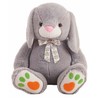 Peluches Niños Conejo Dido Gris 90 cm BigBuy Fun - Compra online en MegaJuguetes
