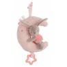 Peluches Niños Conejo Rosa Moon – Suave y Musical - Compra online en MegaJuguetes