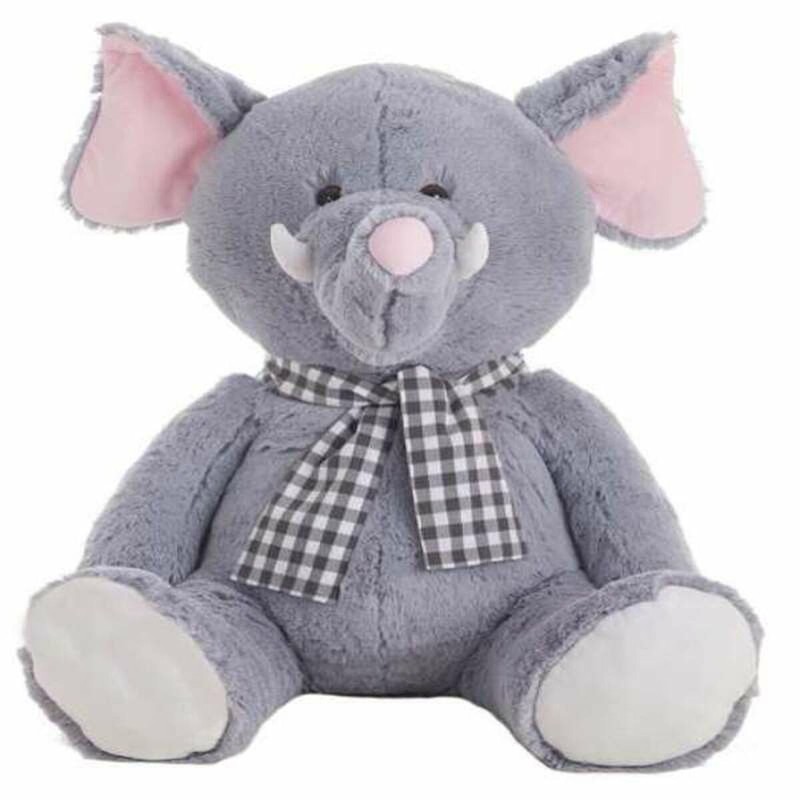 Peluches Niños: Elefante de Peluche Party 75 cm BigBuy Fun - Compra online en MegaJuguetes