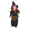 Disfraces Niños: Disfraz Bebé Bruja Carol Negro 0-12 Meses (3 Piezas) - Compra online en MegaJuguetes