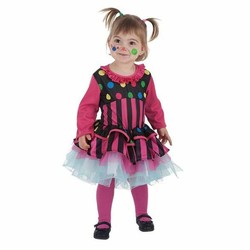 disfraces niños: Disfraz Bebé Payasa 18 Meses BigBuy Carnival - Compra online en MegaJuguetes