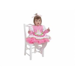 Disfraces Niños Bebés: Disfraz Cupcake 0-12 Meses BigBuy Carnival - Compra online en MegaJuguetes