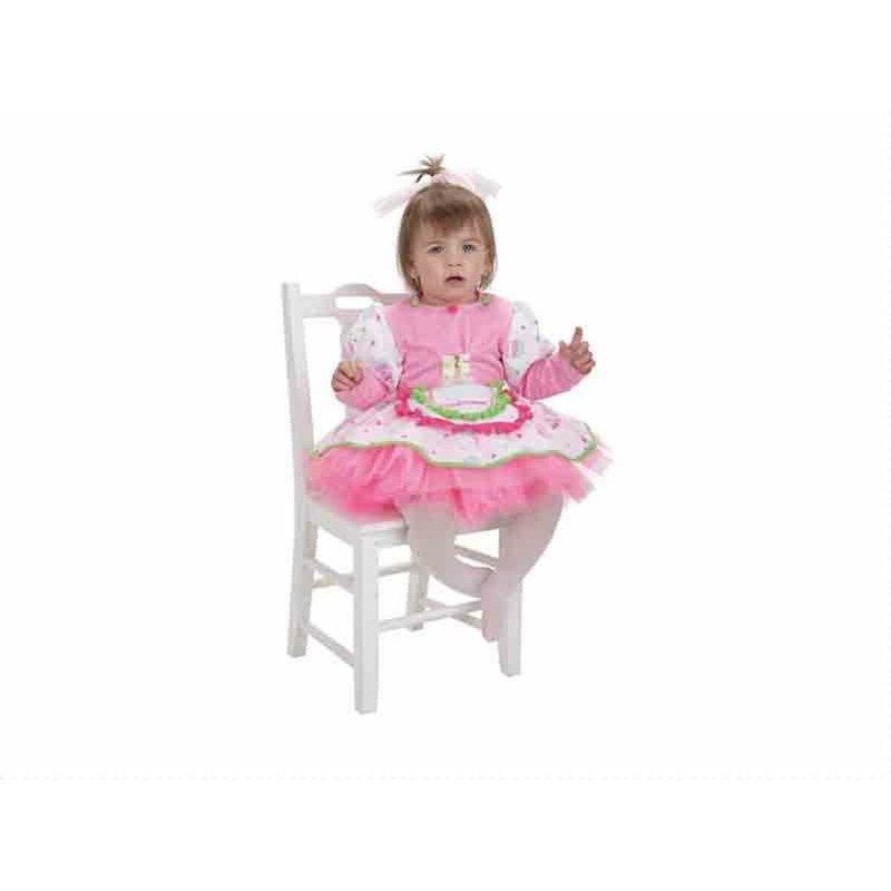 Disfraces Niños Bebés: Disfraz Cupcake 0-12 Meses BigBuy Carnival - Compra online en MegaJuguetes