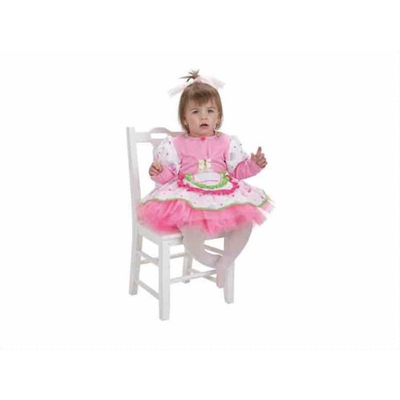 Disfraces Niños Bebés: Disfraz Cupcake 0-12 Meses BigBuy Carnival - Compra online en MegaJuguetes