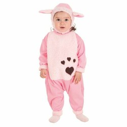 Disfraz niños Bebé Cerdita BigBuy Carnival - Talla 0-12 Meses - Compra online en MegaJuguetes