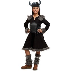 Disfraz para Niños My Other Me Vikinga 1-2 Años – ¡Aventura Nórdica! - Compra online en MegaJuguetes