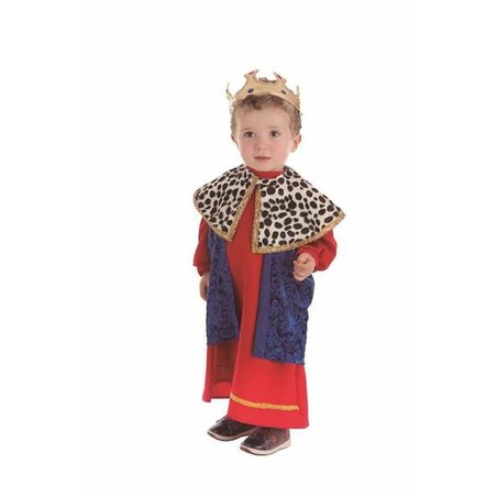 Disfraces Niños: Rey Mago para Bebés de 12 Meses - Compra online en MegaJuguetes