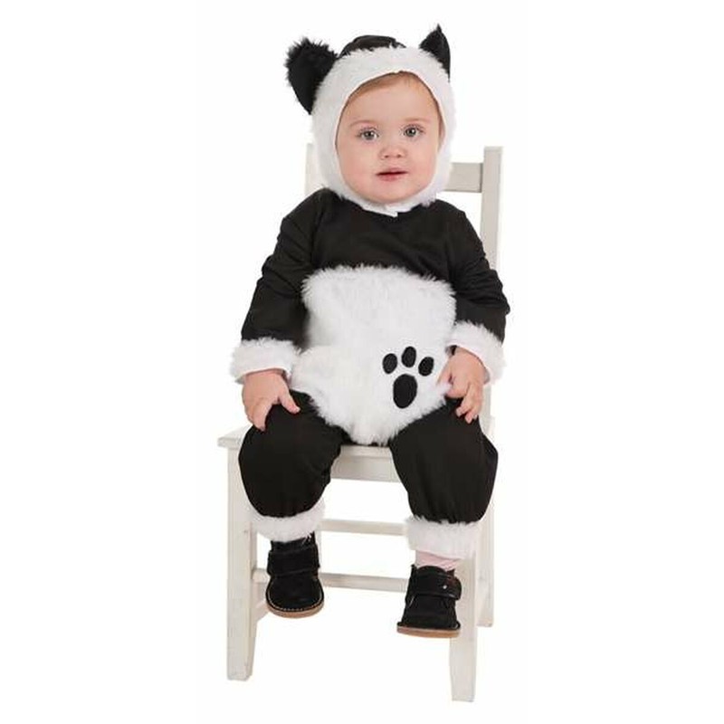 Disfraz de Oso Panda para Bebés - Niños 0-12 Meses - Compra online en MegaJuguetes