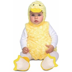 Disfraces Niños: Disfraz Patito Bebé My Other Me 12-24 Meses - Compra online en MegaJuguetes